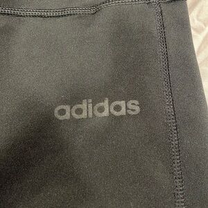 Adidas 1 pocket athletic workout pants